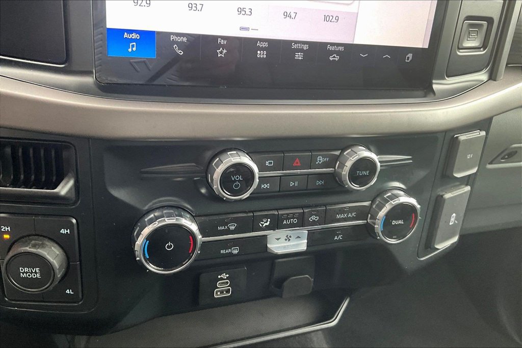 Certified 2025 Ford F150 XLT AWD/4WD image 16