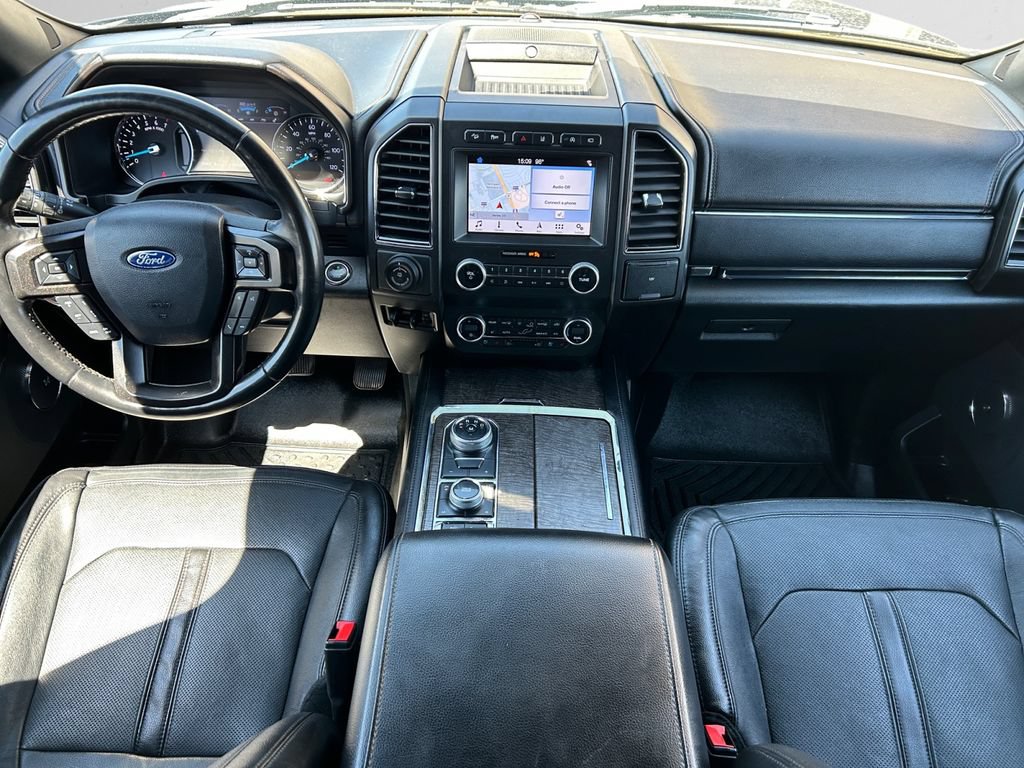Used 2019 Ford Expedition Limited w/ Equipment Group 302A AWD/4WD image 12