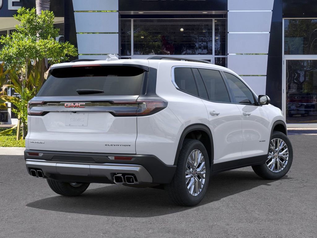 New 2026 GMC Acadia Elevation w/ Elevation Premium Package image 4
