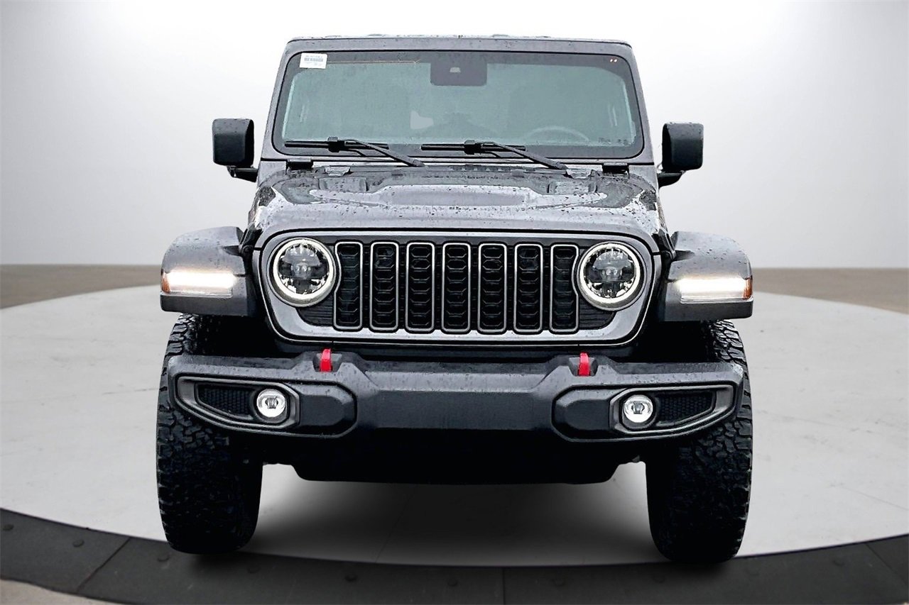 Certified 2025 Jeep Wrangler Unlimited Rubicon image 3
