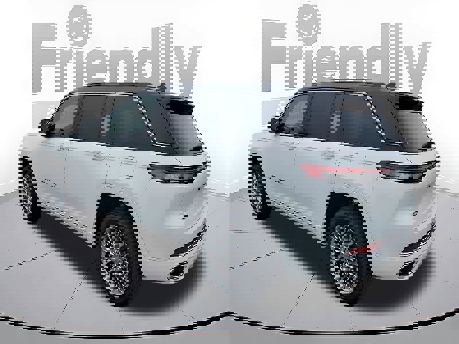 Used 2025 Jeep Grand Cherokee Summit image 3