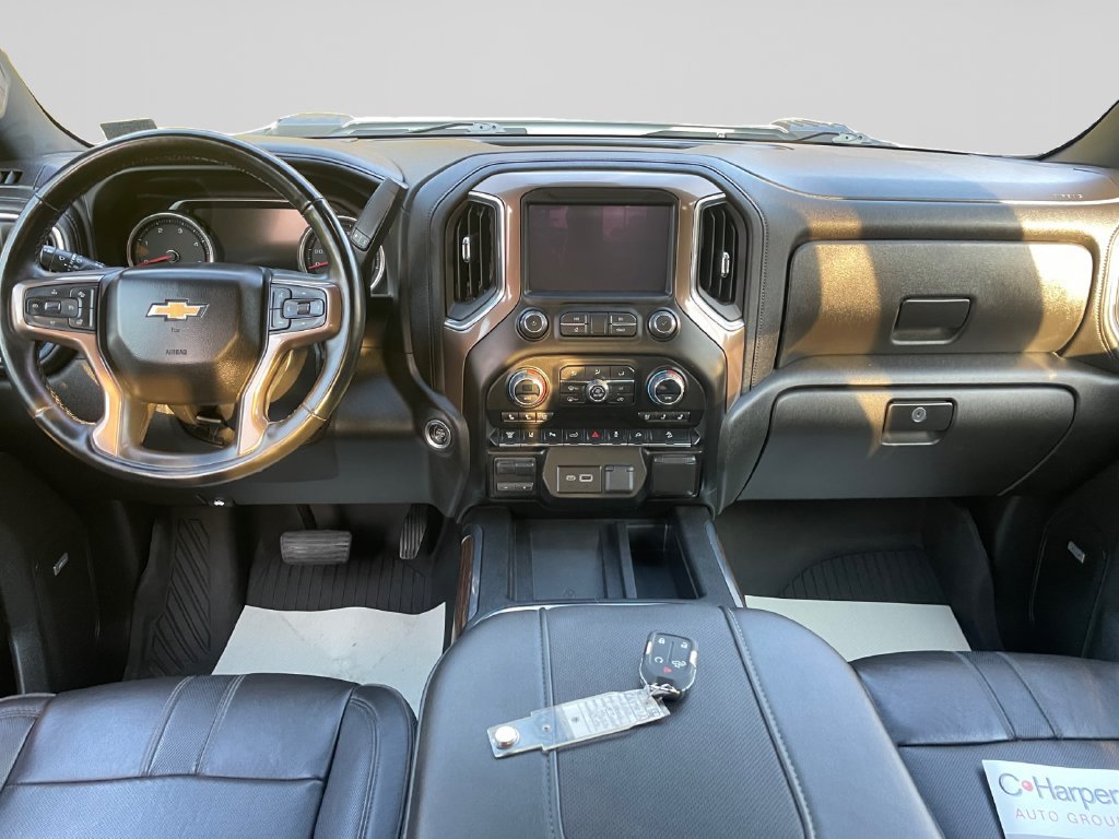 Used 2023 Chevrolet Silverado 2500 High Country w/ Safety Package II AWD/4WD image 20