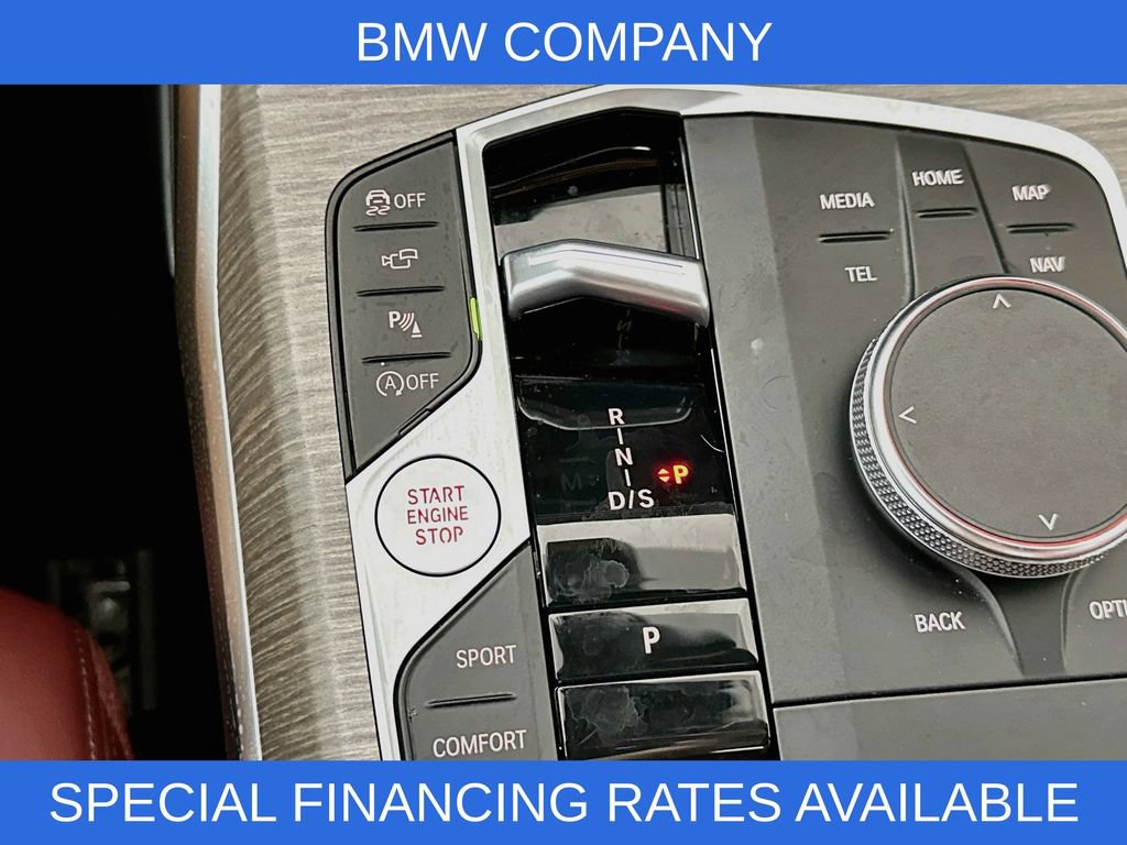 Used 2026 BMW 330i xDrive Sedan AWD/4WD image 20