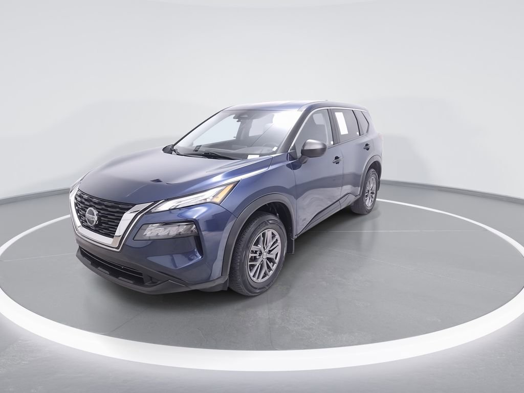 Used 2021 Nissan Rogue S AWD/4WD image 4