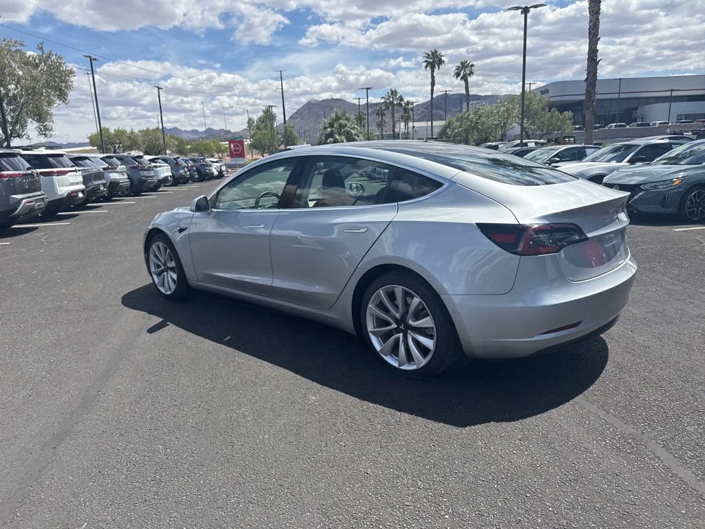 Used 2018 Tesla Model 3 Long Range AWD/4WD image 16