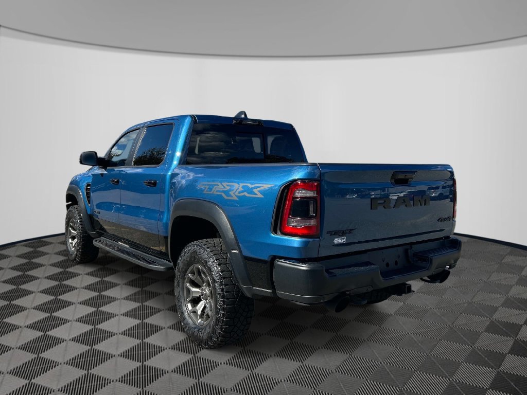 Used 2024 RAM 1500 TRX AWD/4WD image 3