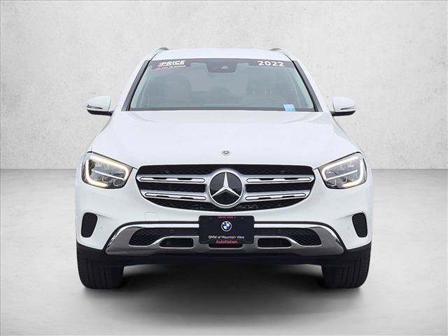 Used 2022 Mercedes-Benz GLC 300 4MATIC image 2