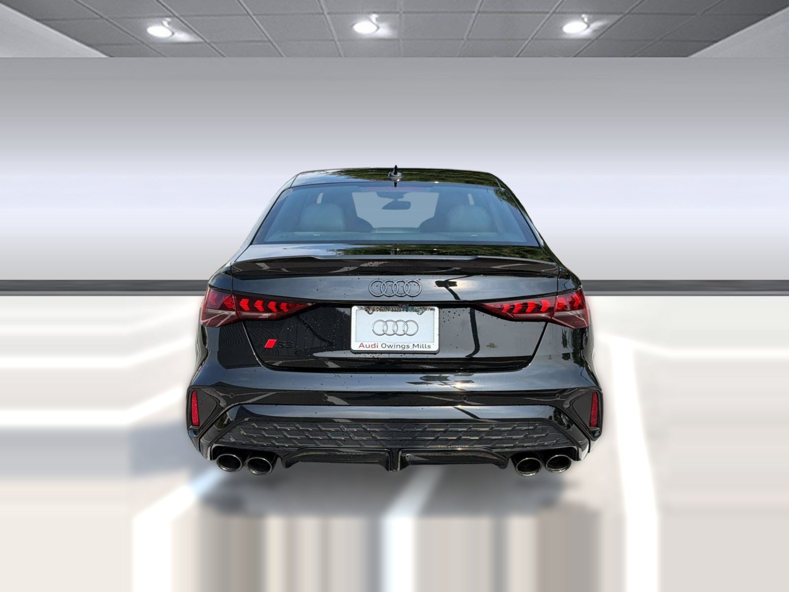 New 2026 Audi S3 Premium AWD/4WD image 10