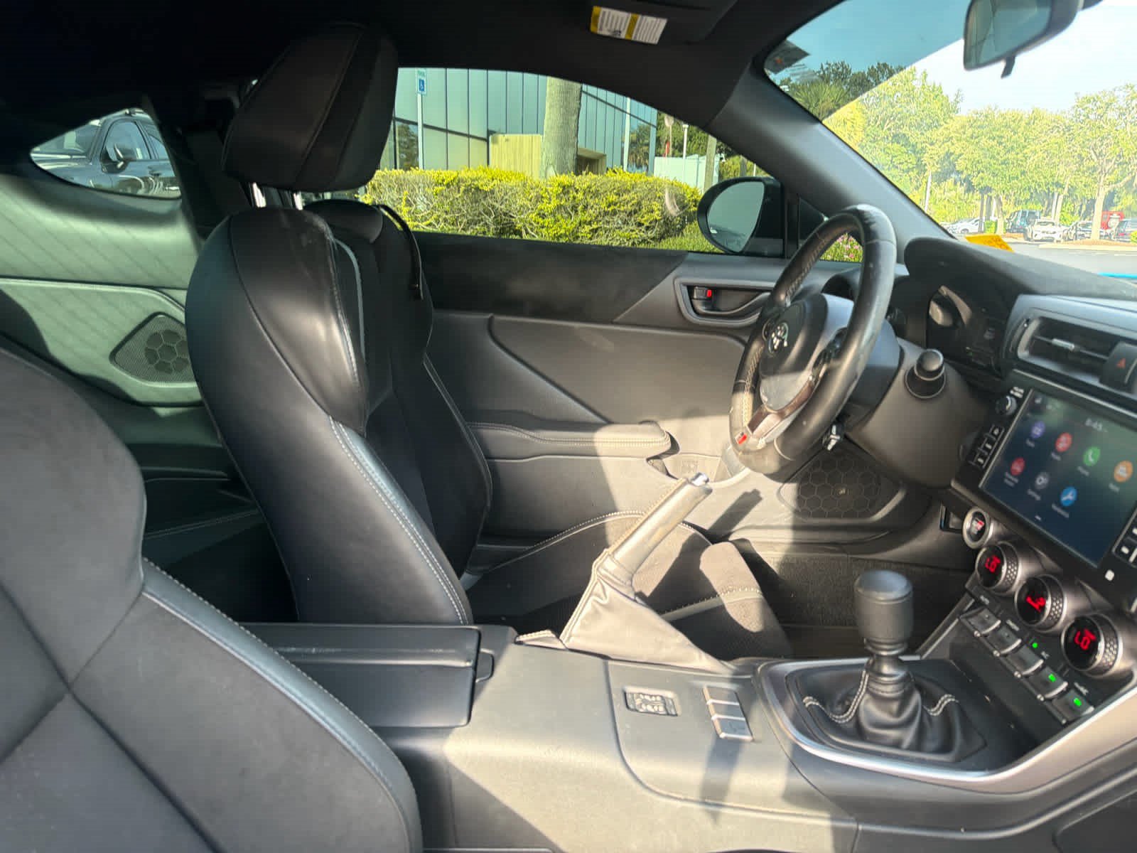 Used 2022 Toyota GR86 Premium RWD image 24