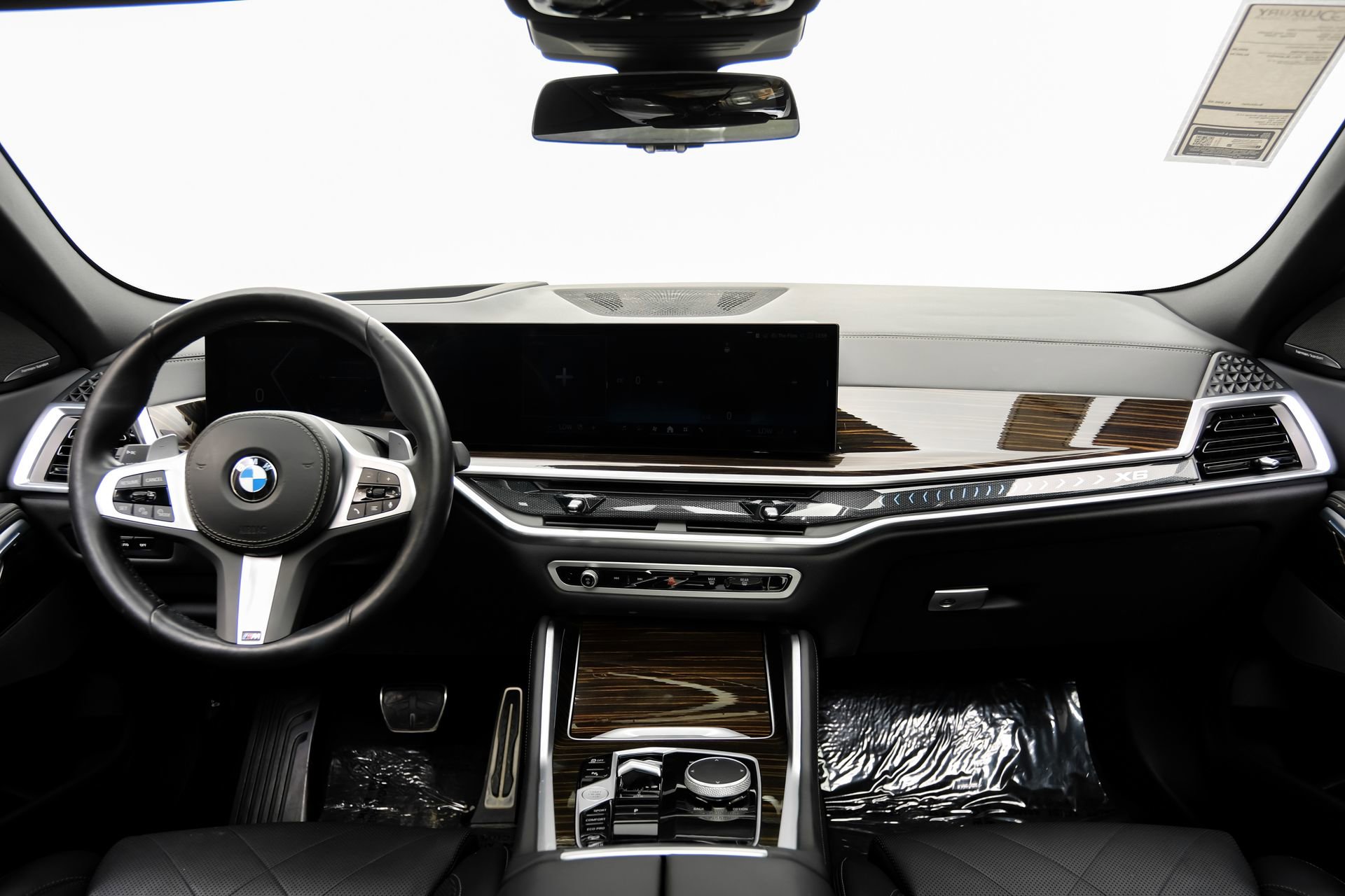 Used 2025 BMW X6 xDrive40i AWD/4WD image 19