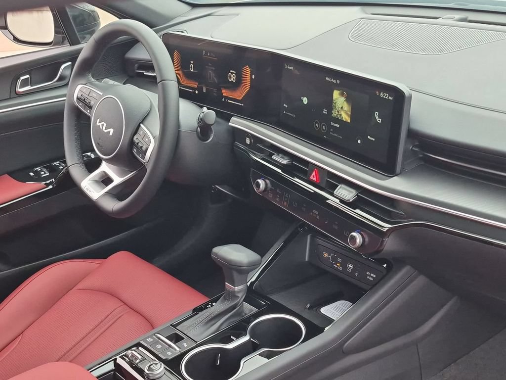 New 2026 Kia K5 GT-Line w/ GT-Line Premium Package FWD image 30