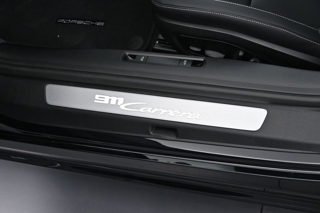New 2026 Porsche 911 Carrera RWD image 16