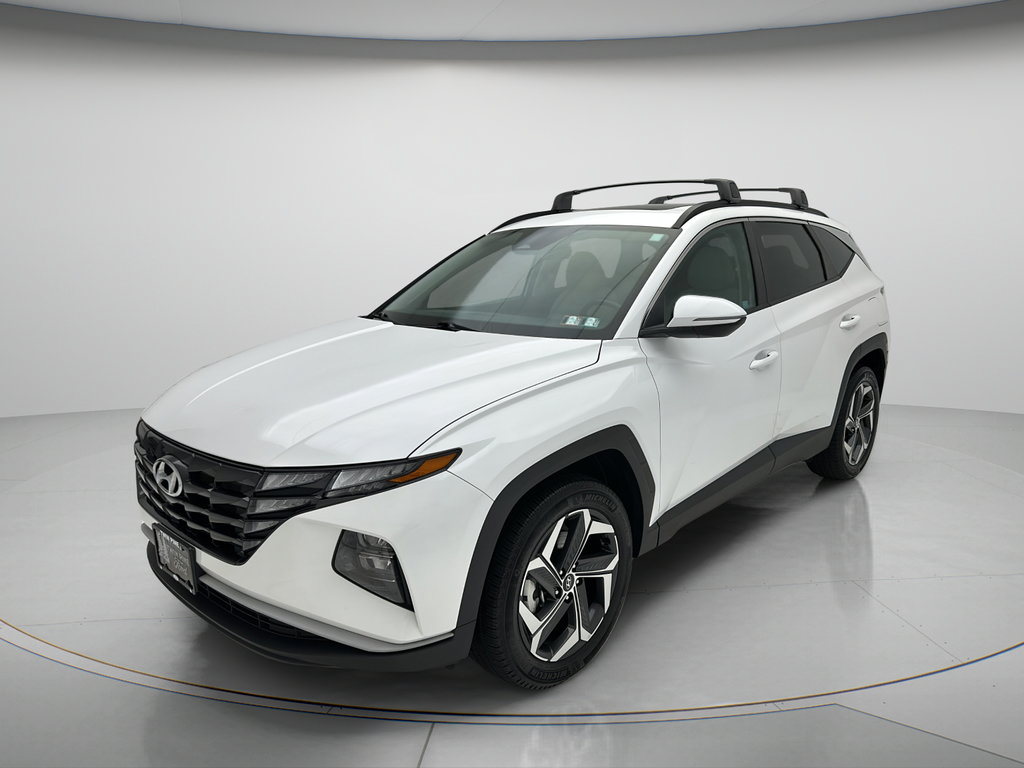 Used 2024 Hyundai Tucson SEL w/ Convenience Package AWD/4WD image 3