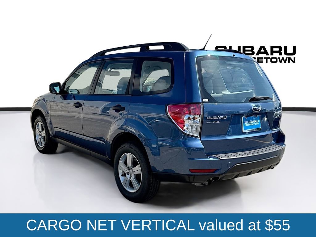 Used 2013 Subaru Forester 2.5X AWD/4WD image 5