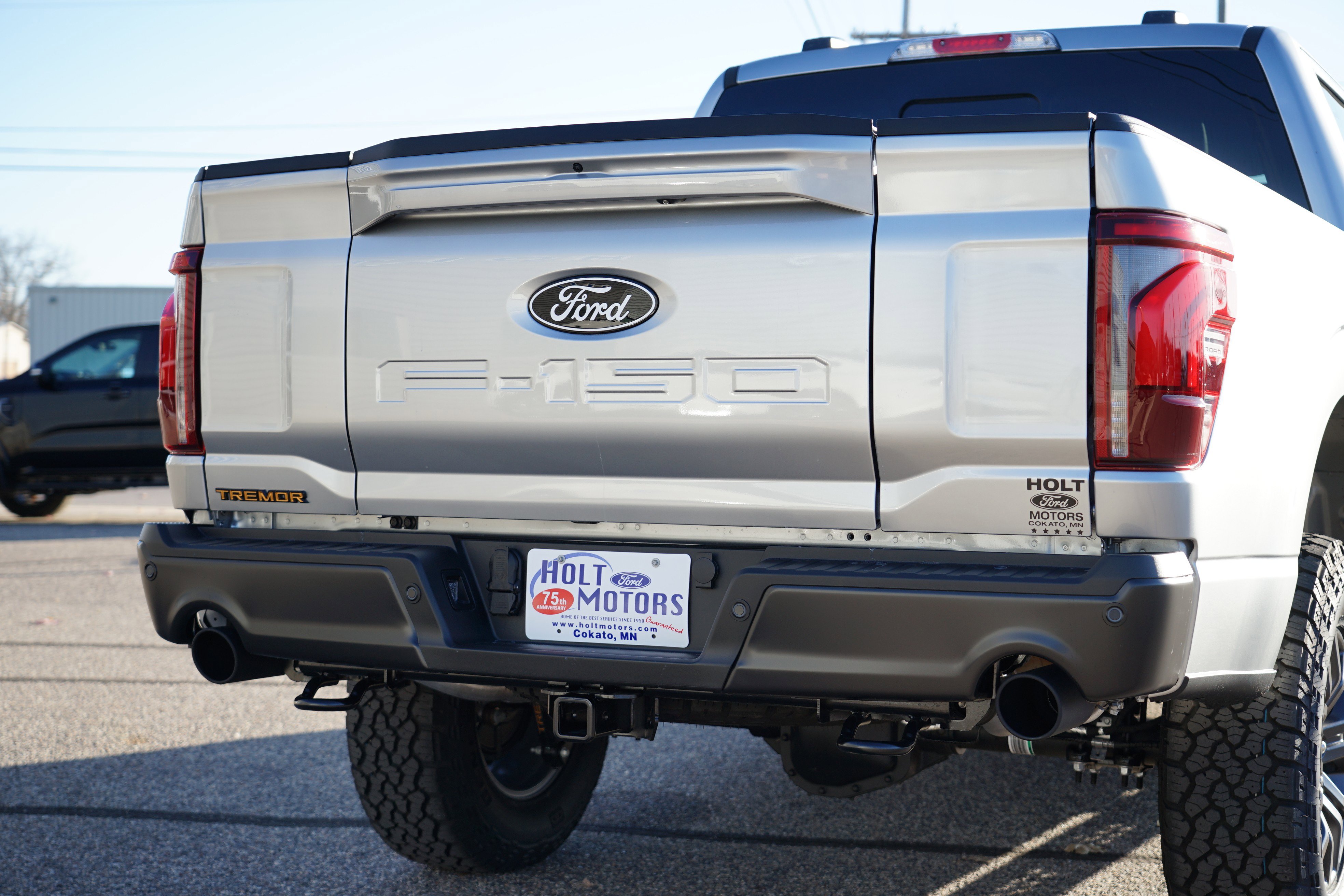 New 2025 Ford F150 Tremor w/ Equipment Group 402A High image 13