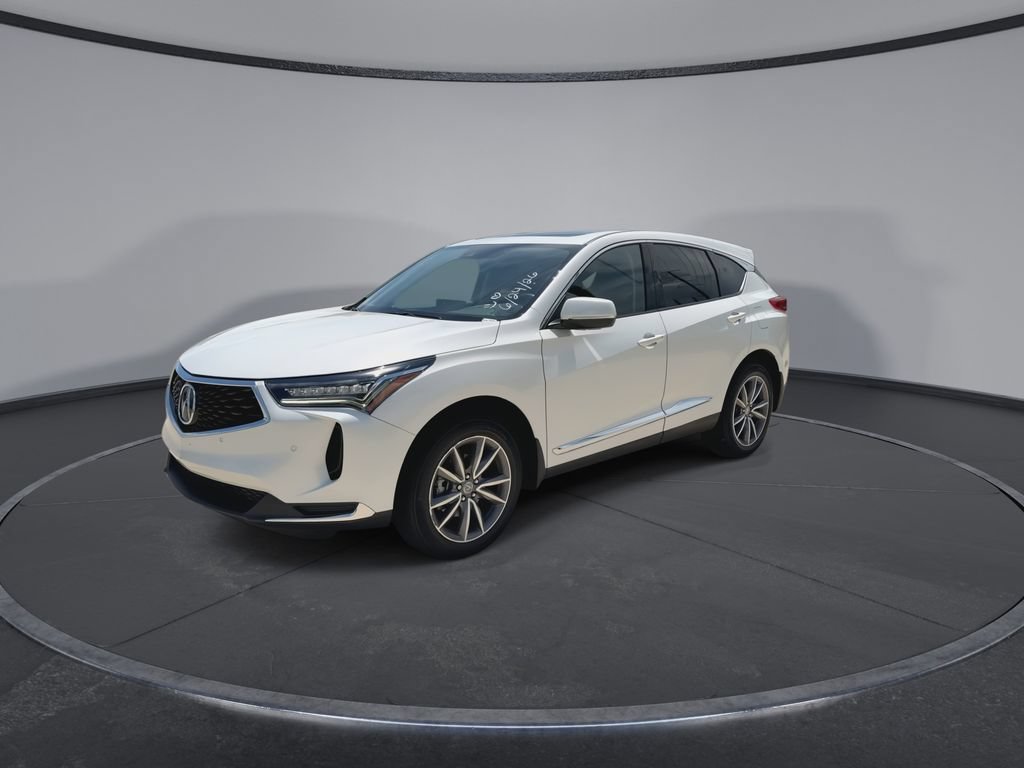 Used 2022 Acura RDX FWD w/ Technology Package image 4