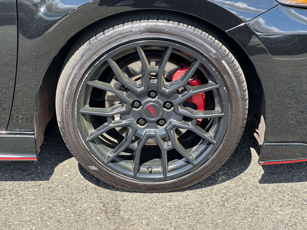 Used 2023 Toyota Camry TRD FWD image 6