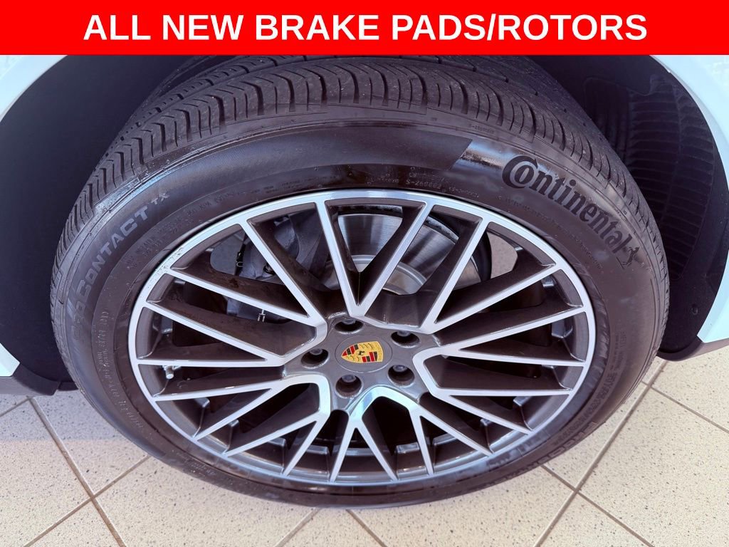 Used 2020 Porsche Cayenne image 4