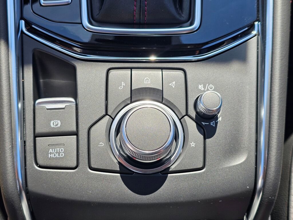 New 2025 MAZDA CX-5 Carbon Edition image 19
