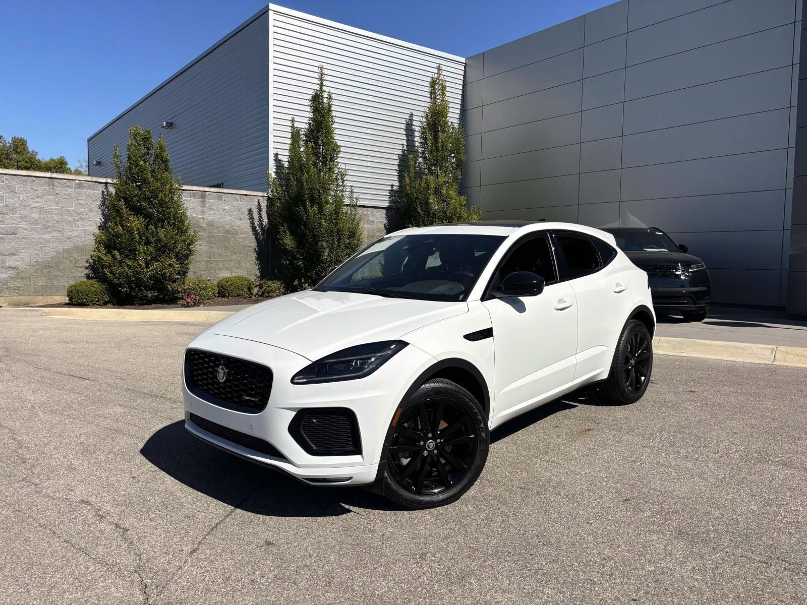 Used 2024 Jaguar E-PACE R-Dynamic SE