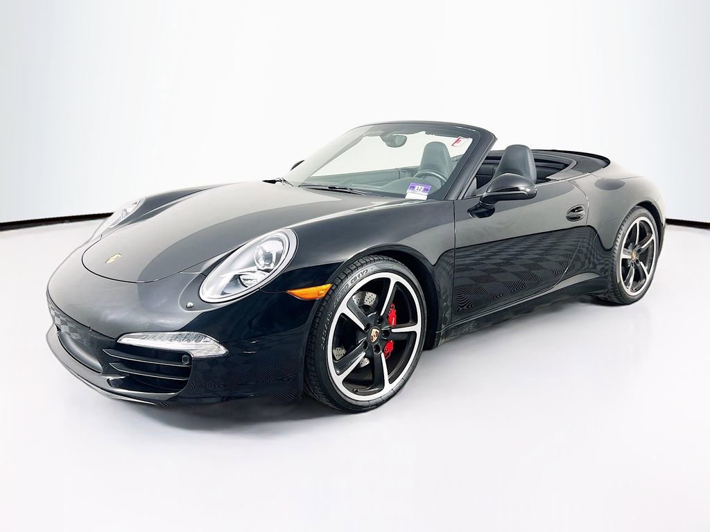 Certified 2015 Porsche 911 Carrera S image 1