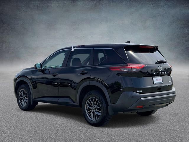 Used 2021 Nissan Rogue S image 4