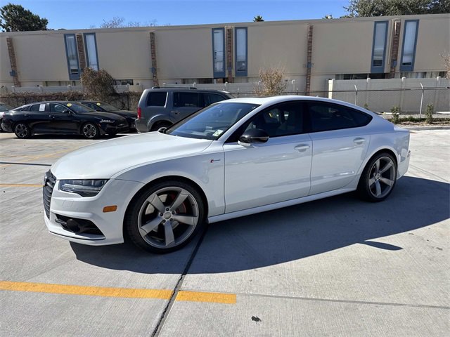 Used 2018 Audi A7 3.0T Prestige w/ Competition Package image 3
