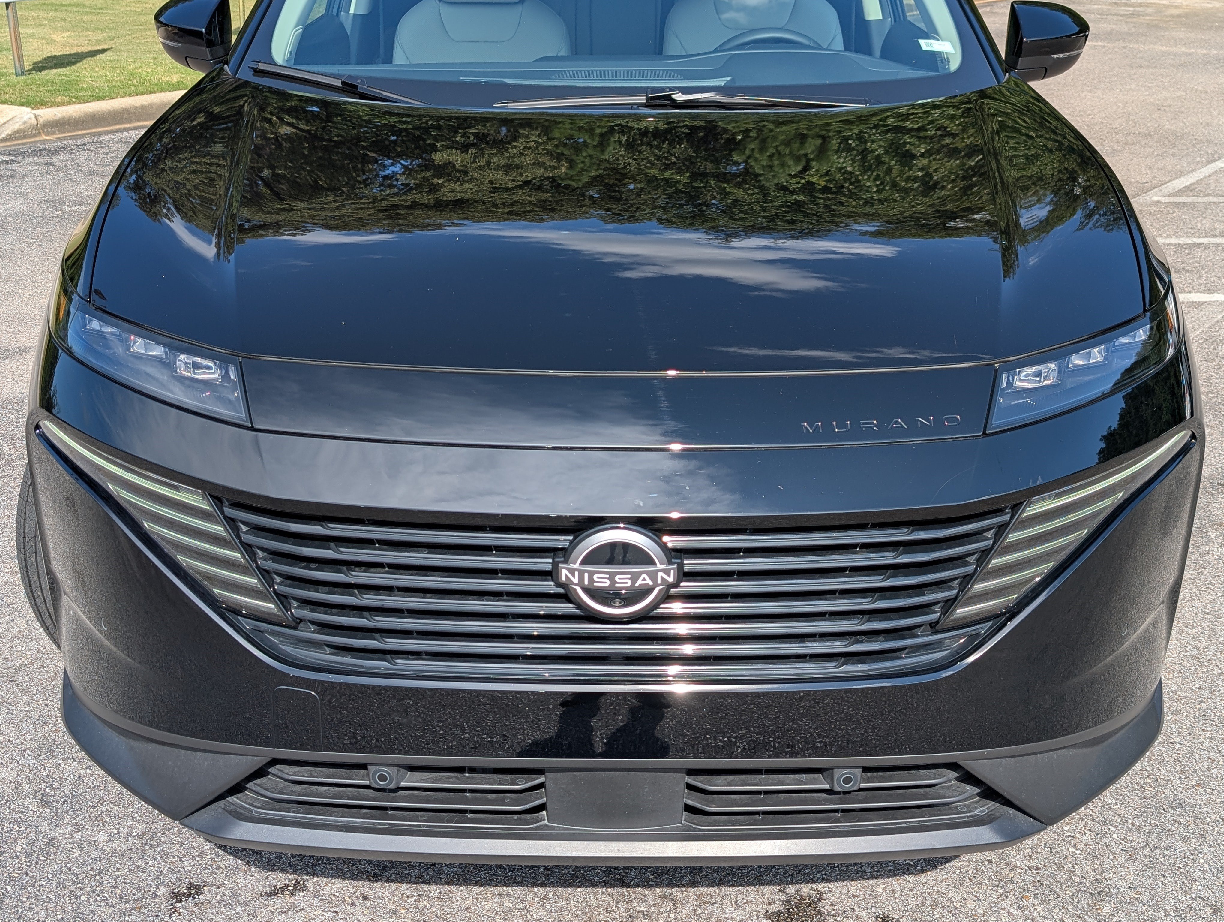 Used 2026 Nissan Murano SL AWD/4WD image 12