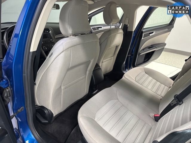 Used 2018 Ford Fusion S image 23