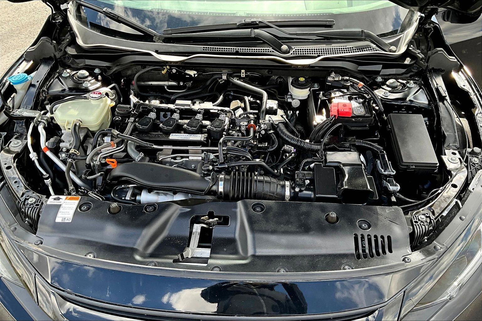 Used 2020 Honda Civic EX image 28