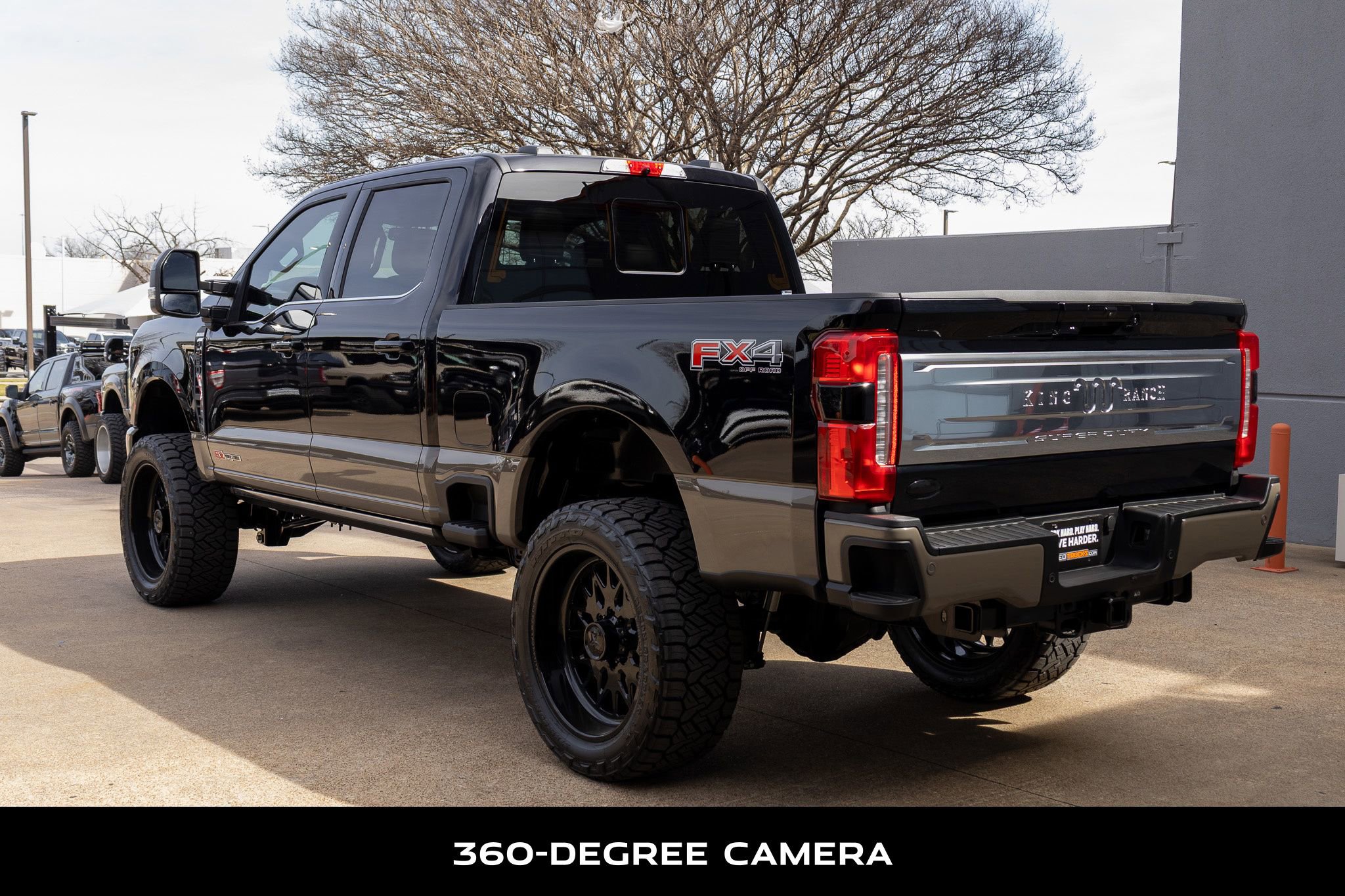 Used 2026 Ford F250 King Ranch image 7
