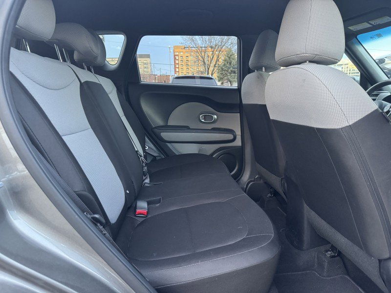 Used 2019 Kia Soul w/ Convenience Package FWD image 26