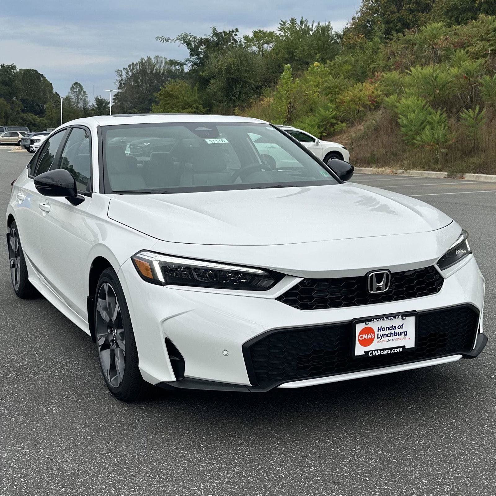 New 2026 Honda Civic Sport Touring image 7