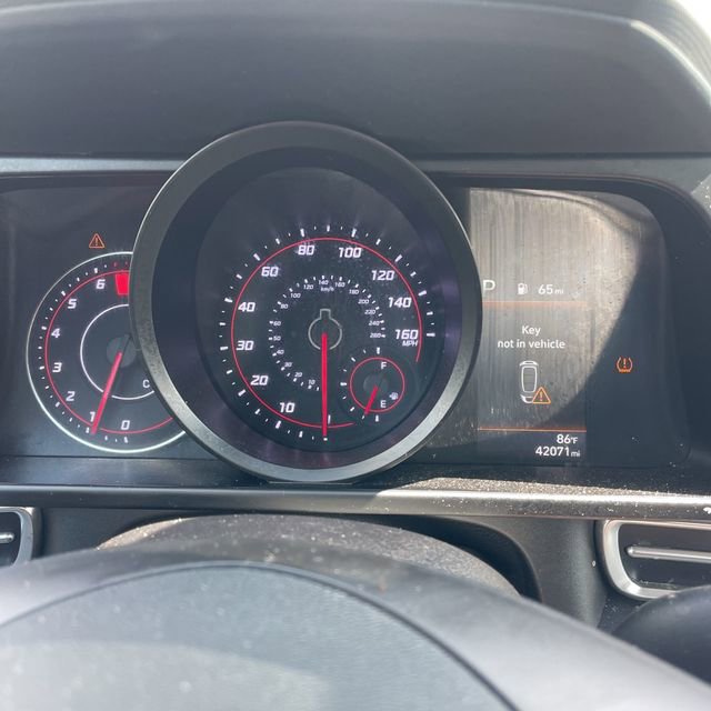 Used 2022 Hyundai Elantra SEL w/ Cargo Package FWD image 20