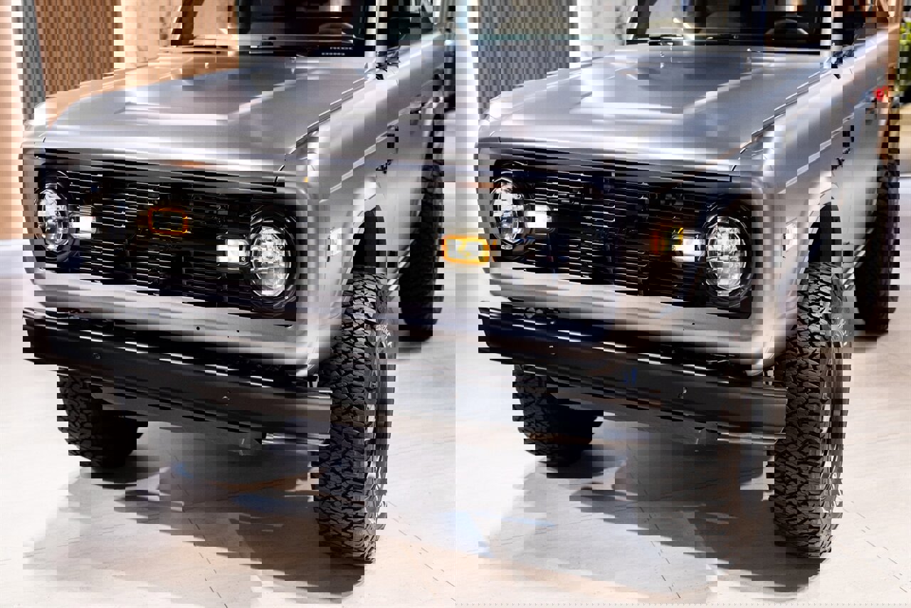 Used 2024 Ford Bronco Black Diamond image 29