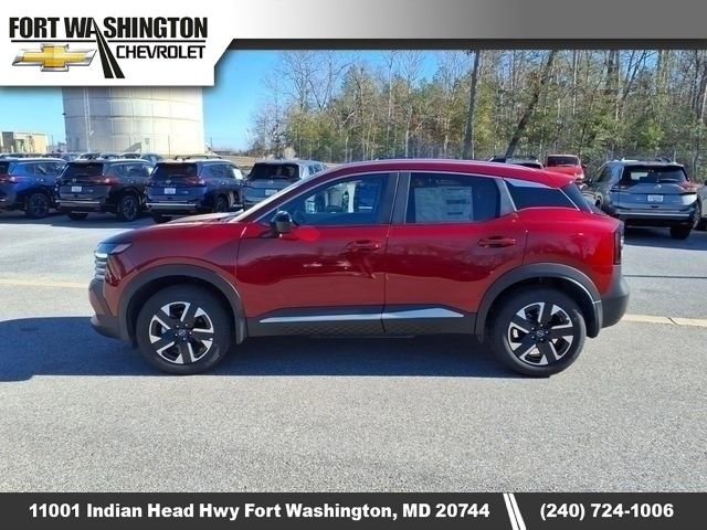 Used 2026 Nissan Kicks SV w/ SV Premium Package AWD/4WD image 8