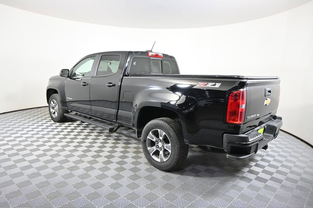 Used 2018 Chevrolet Colorado Z71 AWD/4WD image 4
