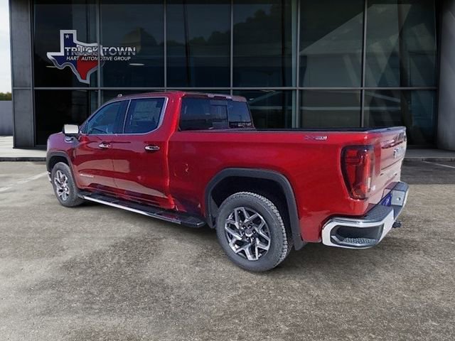 New 2025 GMC Sierra 1500 SLT image 5