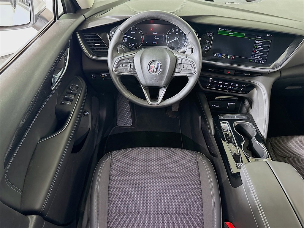 Used 2023 Buick Envision Preferred image 20