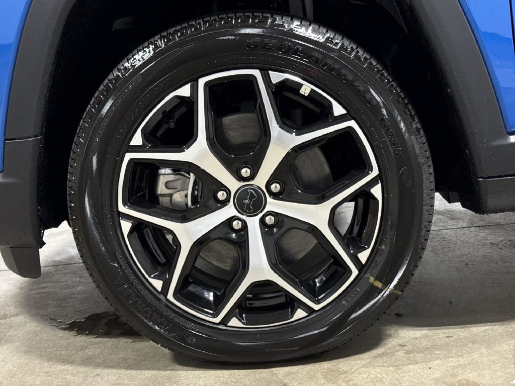 New 2026 Jeep Compass Limited AWD/4WD image 26