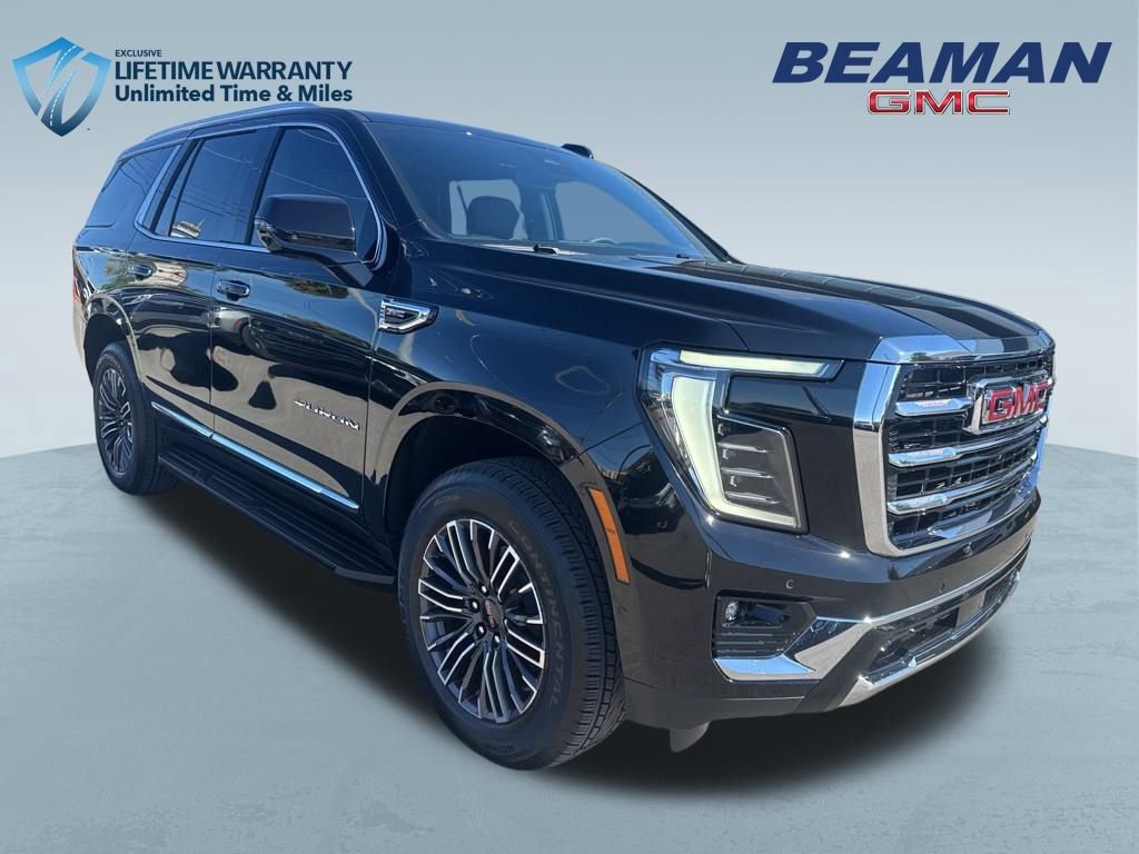 New 2026 GMC Yukon Elevation