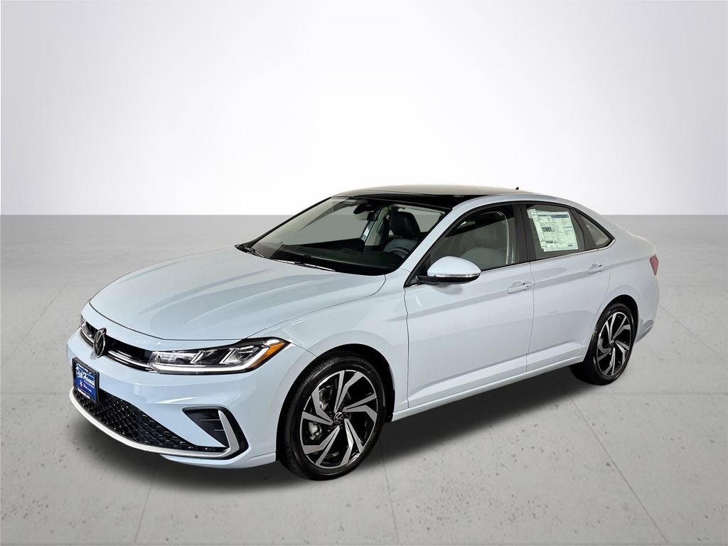 New 2025 Volkswagen Jetta SEL image 2