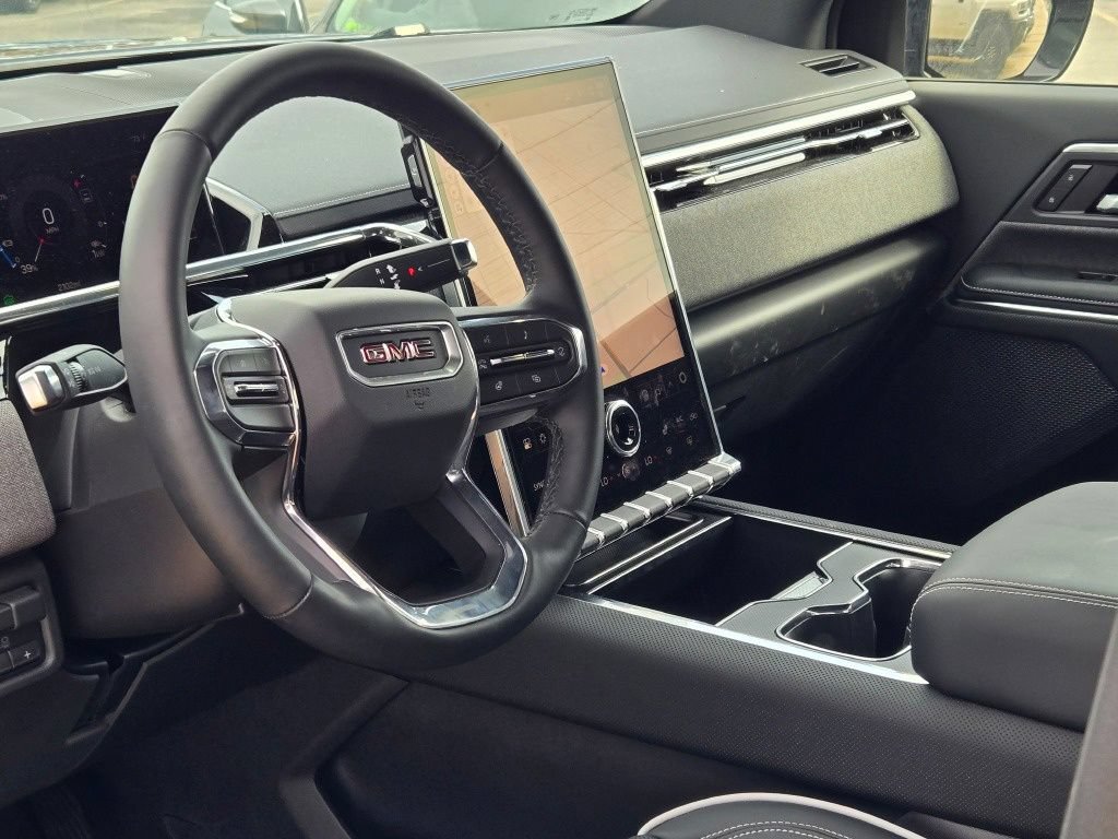 New 2026 GMC Sierra EV Elevation AWD/4WD image 36