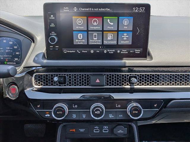 Used 2024 Honda Civic Touring image 15