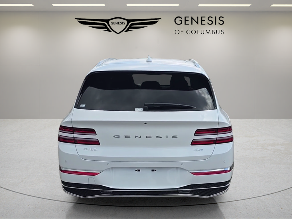 New 2026 Genesis GV80 2.5T Select AWD/4WD image 4