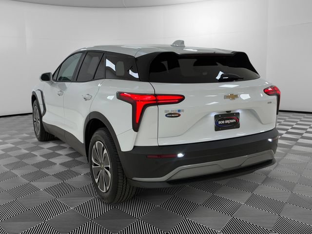 Certified 2025 Chevrolet Blazer EV LT AWD/4WD image 3