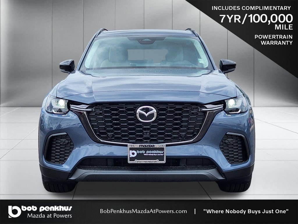 New 2026 MAZDA CX-70 SC Plus AWD/4WD image 22