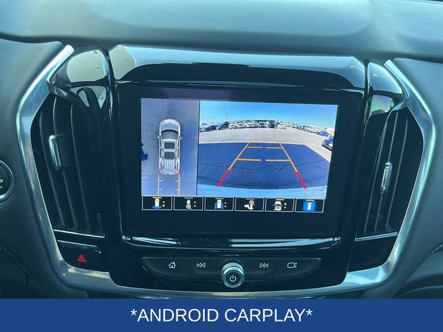 Used 2023 Chevrolet Traverse Premier w/ Redline Edition image 11