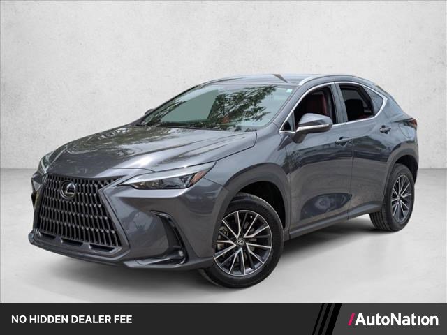Used 2024 Lexus NX 250 FWD w/ Towing Package (2000 Lbs)