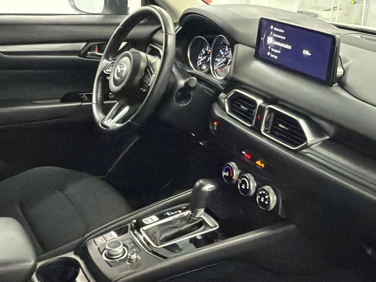 Used 2023 MAZDA CX-5 AWD 2.5 S image 9